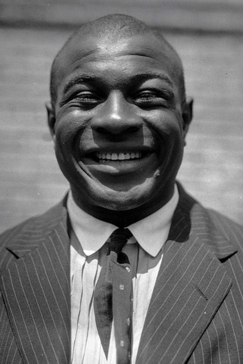 George Godfrey as Cook