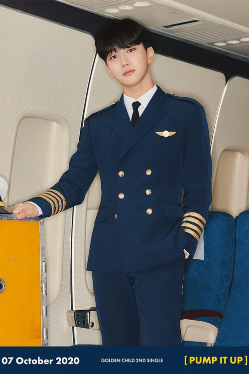 Hong Joo-chan as Himself