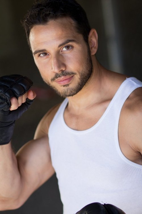 Daniel Locicero as Construction Worker #2