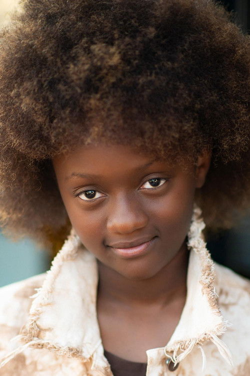 London Covington as Kiah Easley