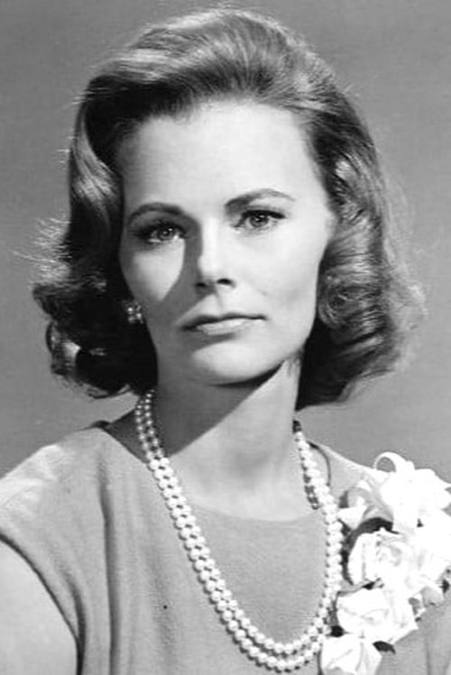 Bethel Leslie as Maria Gostrey