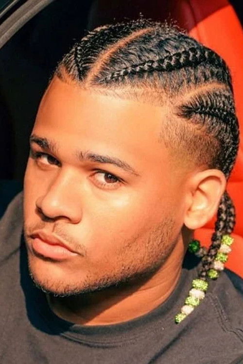 Fanum as Costume Shop Cashier 1