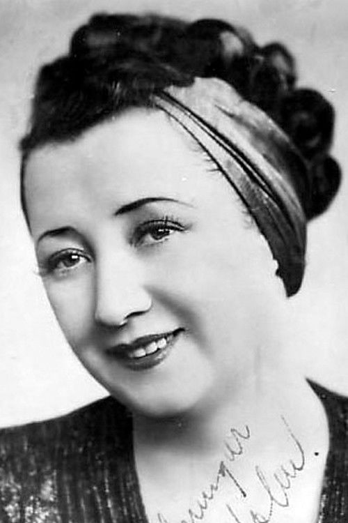 Rut Holm as Augusta Klang