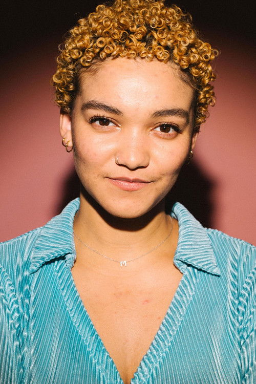 Mahayla Laurence as Maegaen