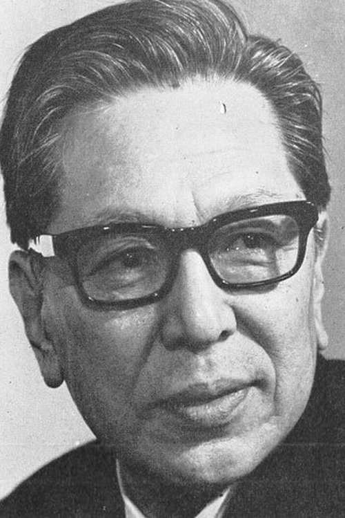 Masao Shimizu as Professor Hakozaki