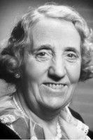 Julia Cæsar as Mayor's wife