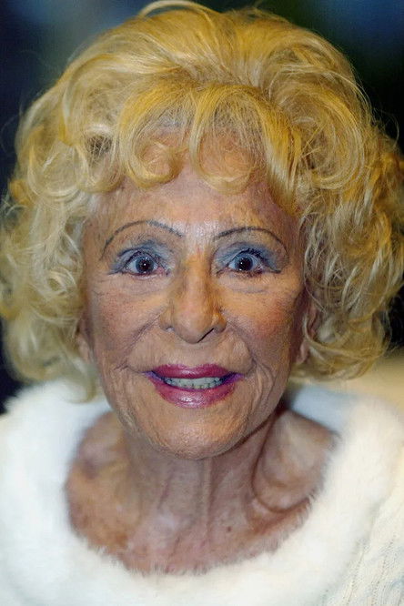 Leni Riefenstahl as Self (archive footage)