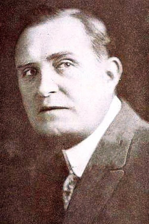 F.A. Turner as American girl's father