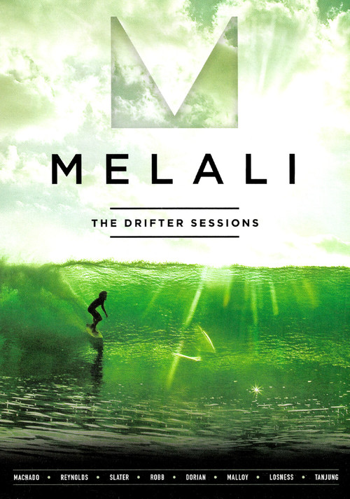 Melali: The Drifter Sessions poster