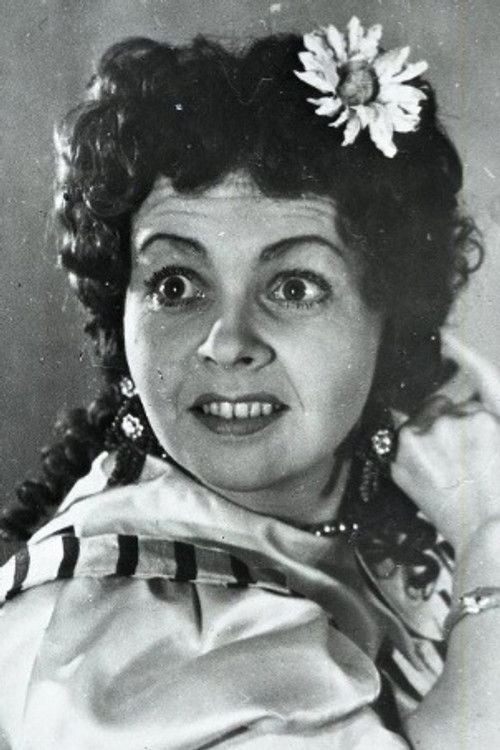 Rimma Nesmelova as Василькова