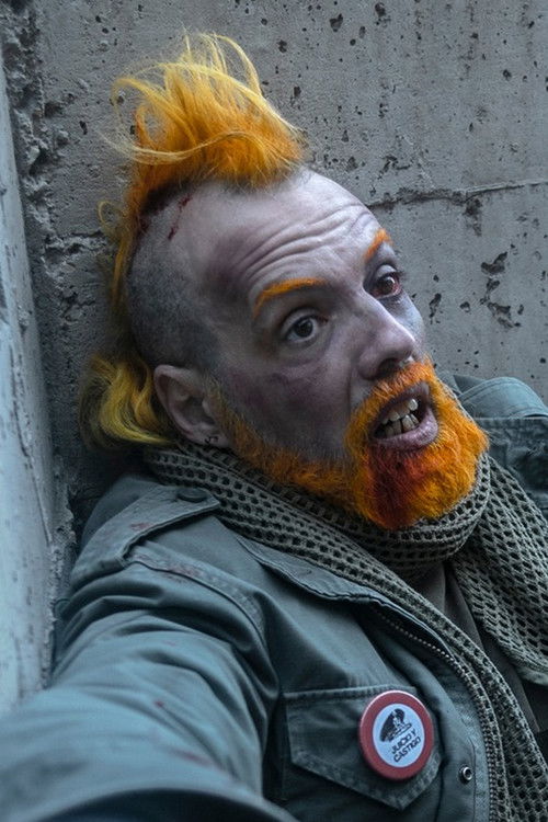 Amanda Nara as Simón