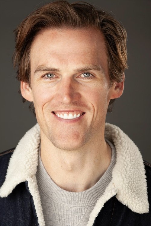 Chris Highlands as Magazine Editor