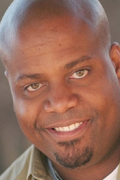 Chris Grundy as Hitchhiker