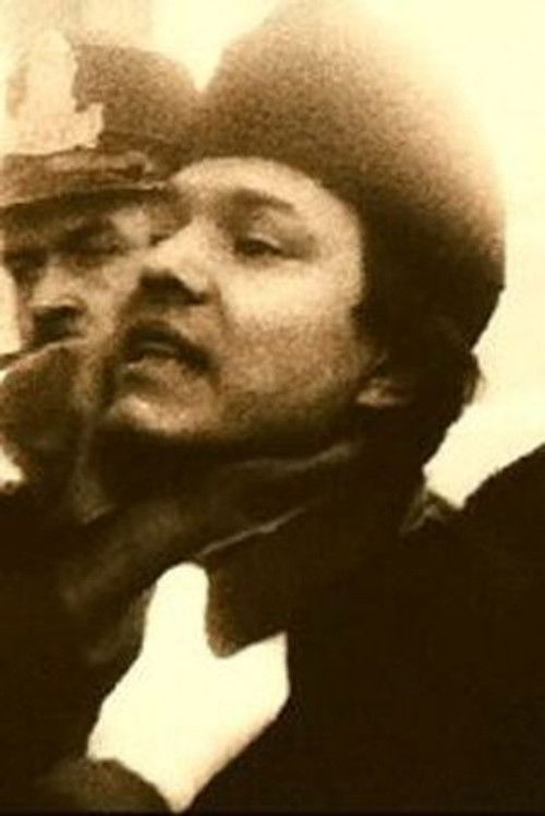 Alfred Kamelevskiy as 