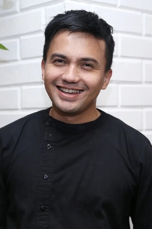 Sahrul Gunawan as Gunawan