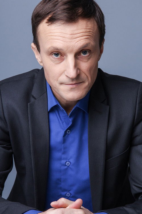 Igor Salimonov as Man with a Briefcase