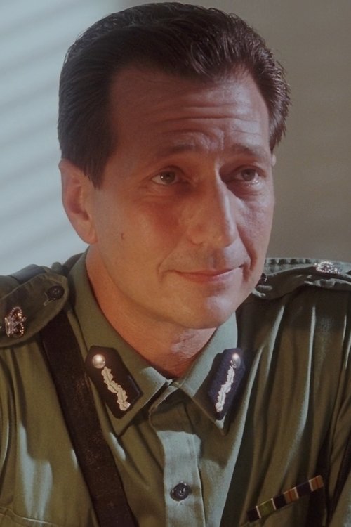 Louis Roth as Protection Money Collector