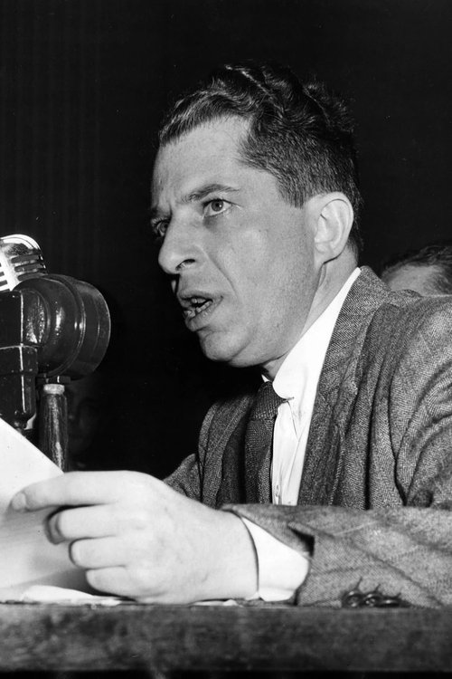 Albert Maltz as Self