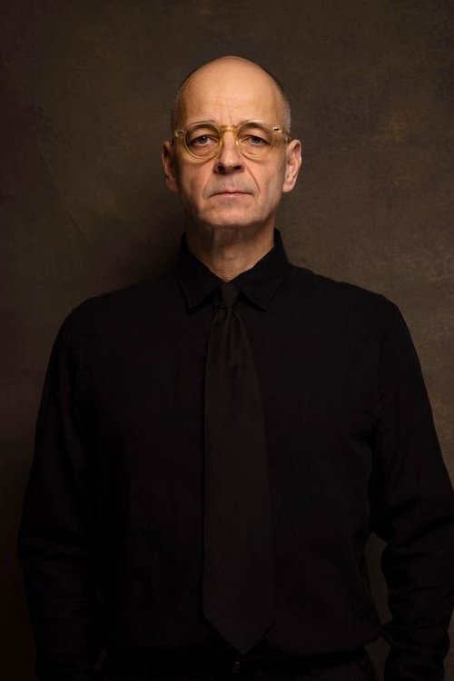 Paul Matic as Oswald Degenhardt