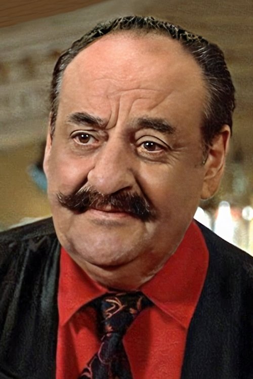 James Almanzar as Puddin