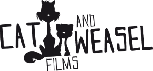 Cat and Weasel Films logo