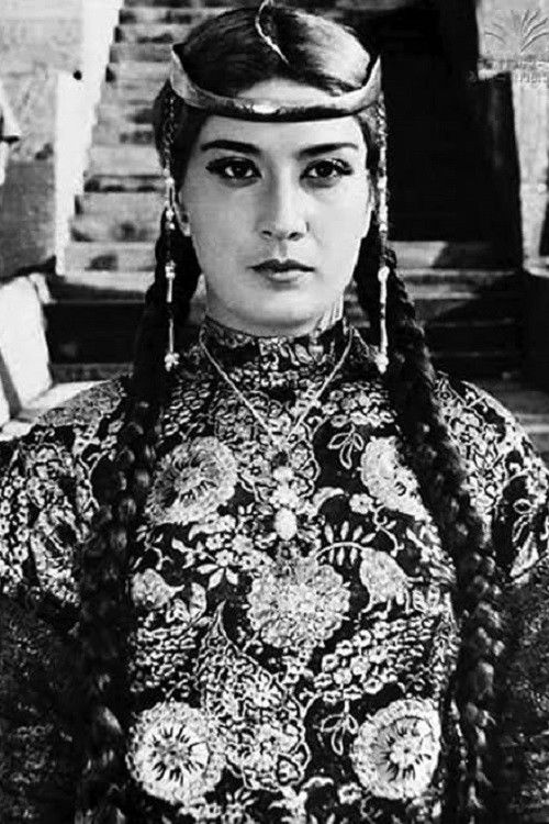 Lali Badurashvili as 
