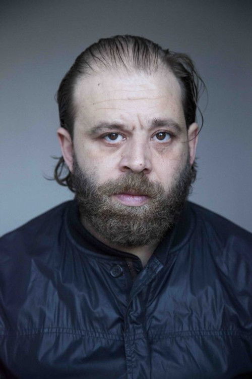 Michael Perez as Joachim DB