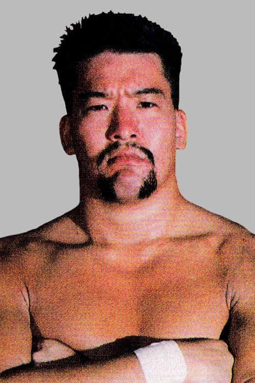 Masahiro Chôno as Masahiro Chono