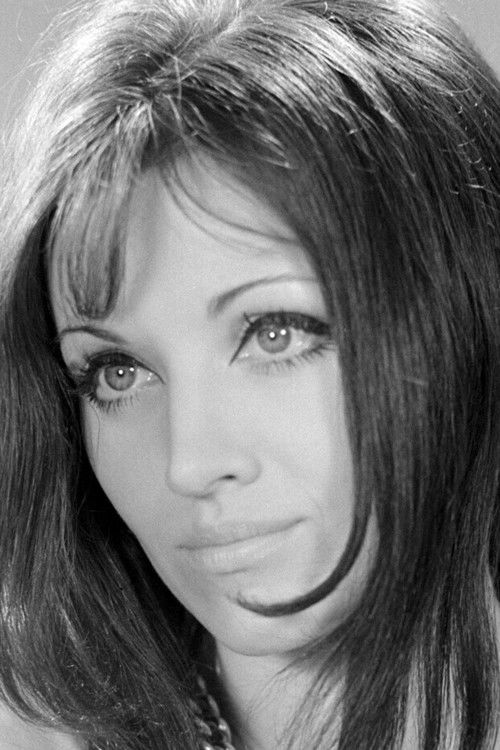 Virág Dőry as Az író barátnője