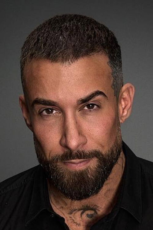 Fabrizio Tzinaridis as Self