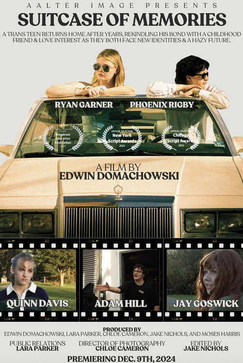 Suitcase of Memories