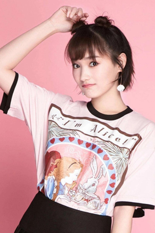 Hong Jianing as Wu Ying