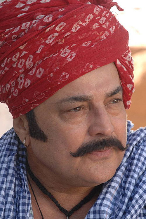 Raja Bundela as Vicky