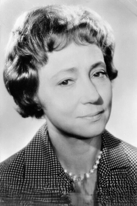 Hilde Volk as Madame Brenner