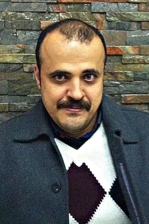 Mohamed El Sherbini as خليل مرسي فى شبابه