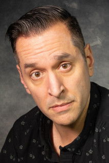 Anthony M. Pizzuto as Stranger on iPod