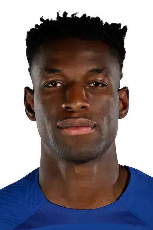 Nicolas Jackson as Self