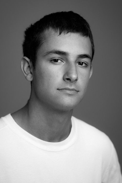 Charlie Schultz as Eric Hernandez