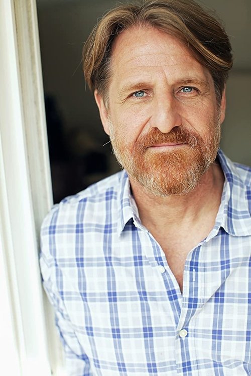 Bjorn Johnson as The Scientist