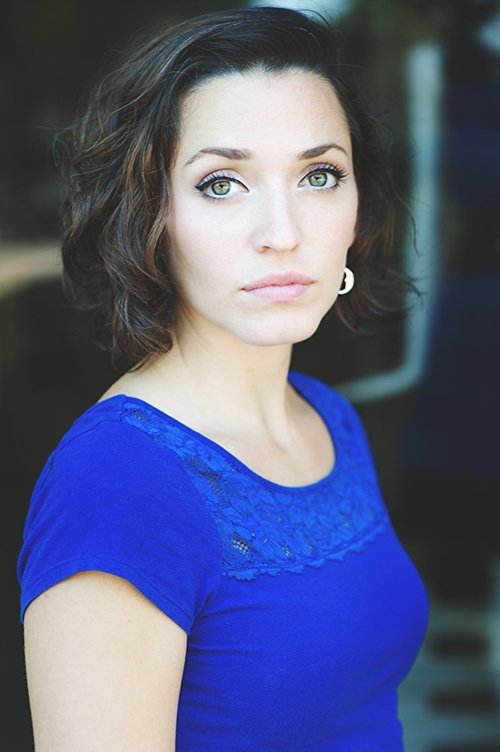 Meagan Karimi-Naser as Roxy