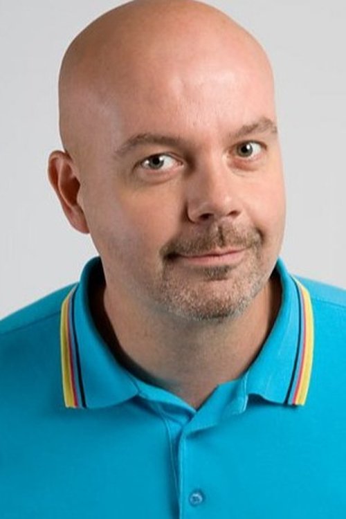 Dominic Byrne as Himself - Host