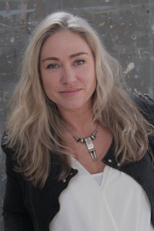 Sally Dominguez as Self - Presenter