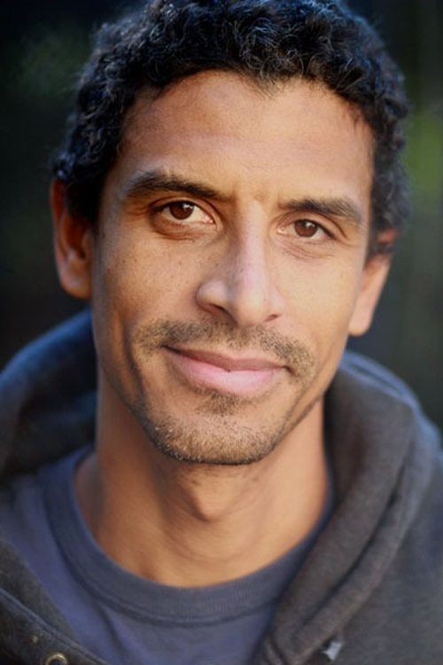 Markus Hamilton as Mr. Kammal