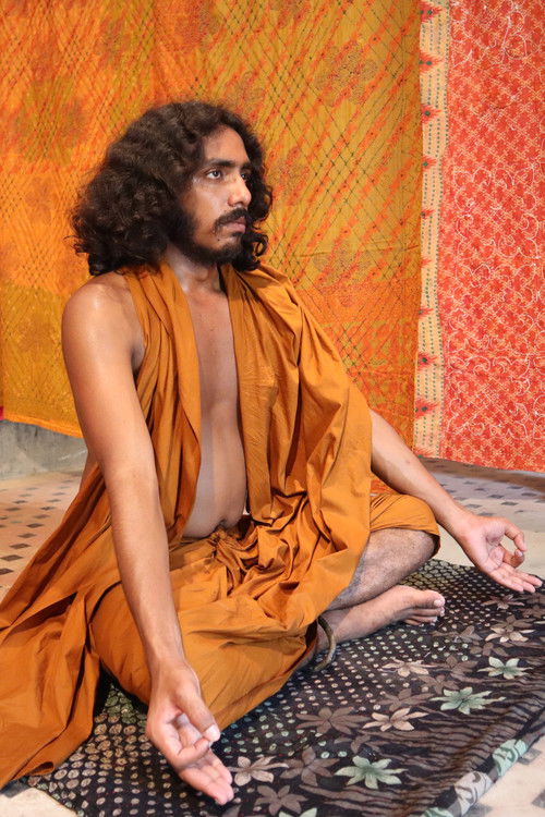 Shajib Ahmed as Sarahapa