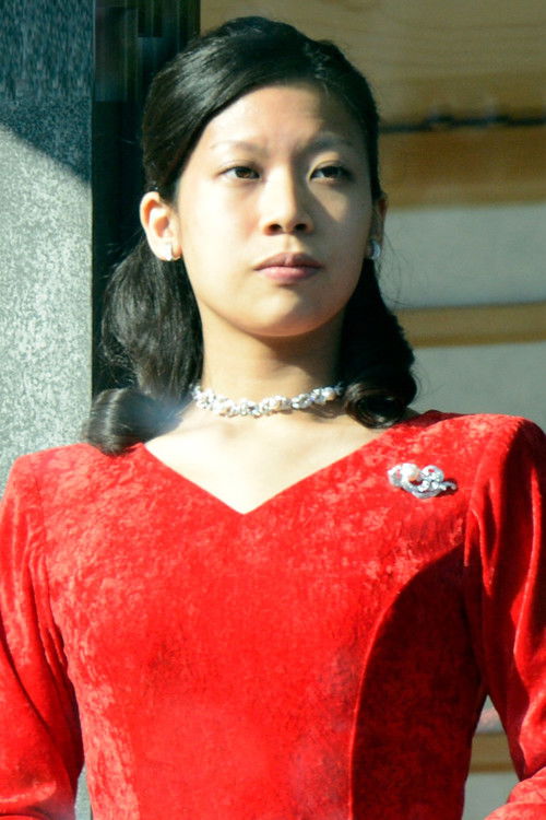 Noriko Senge as Self (Formerly Princess Noriko of Takamado)