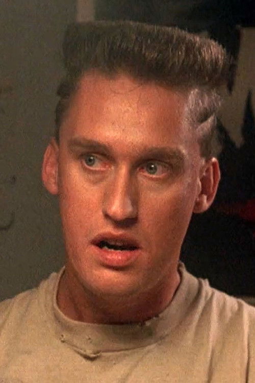 Gunther Jenson as Airhead