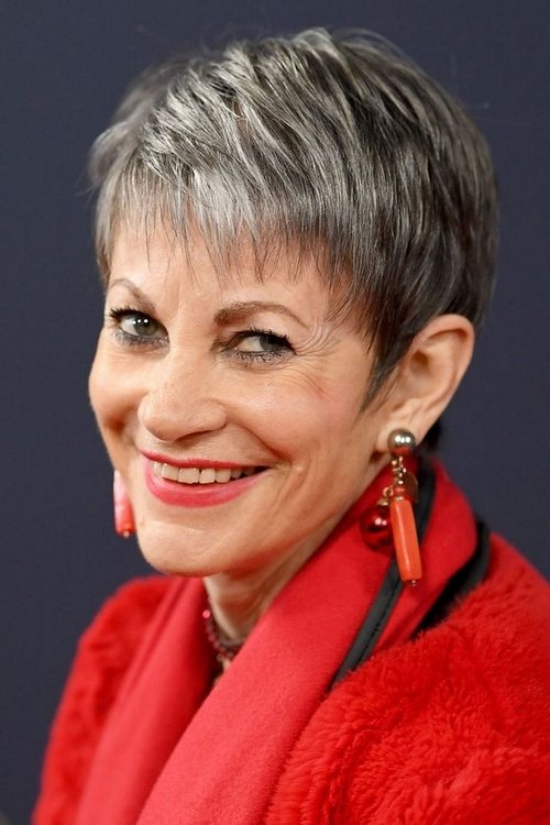 Isabelle Morini-Bosc as 