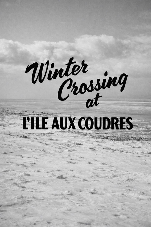 Winter Crossing at L'Isle-Aux-Coudres