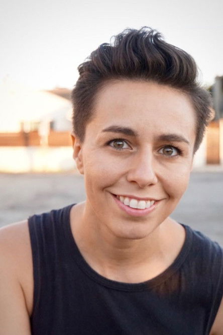 Courtney Schwartz as Officer 2