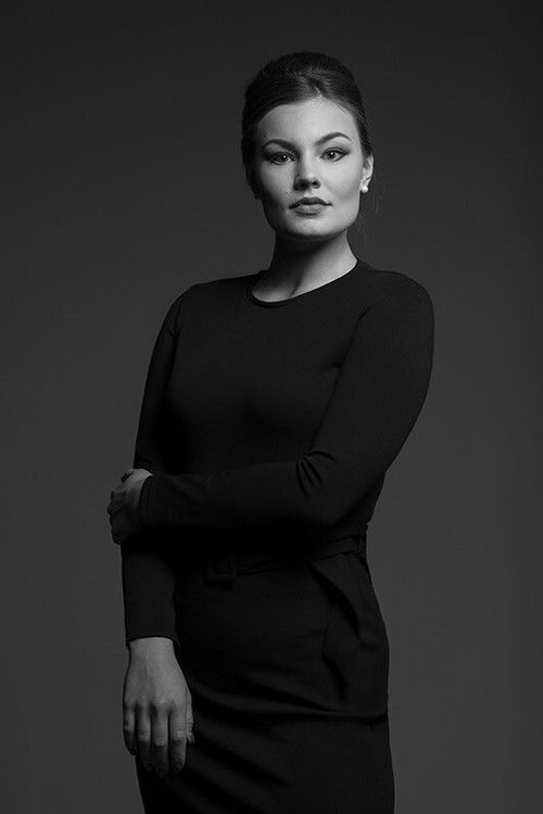 Marta Jančevska as Gaigala (voice)